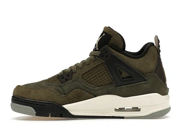 Jordan 4 Retro SE Craft Medium Olive (FB9928-200) - 3