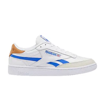 Reebok Club C Revenge White Court Blue - 1