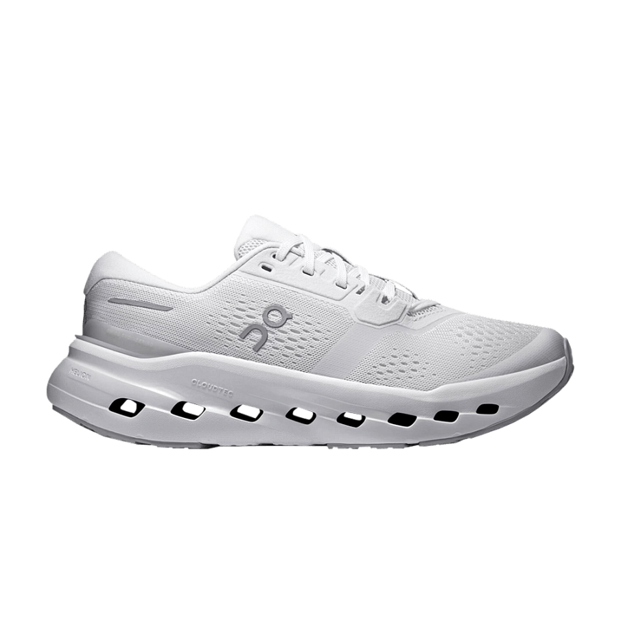 Фото № 1 с приближением к товару «‎ON Cloudrunner 3 Wide White Glacier»