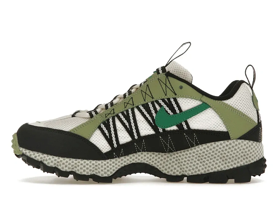 Фото № 3 с приближением к товару «‎Nike Air Humara Oil Green Malachite»