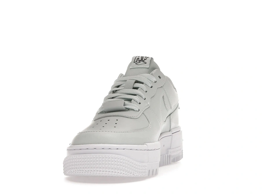Фото № 3 с приближением к товару «‎Nike Air Force 1 Pixel Ghost Aqua »