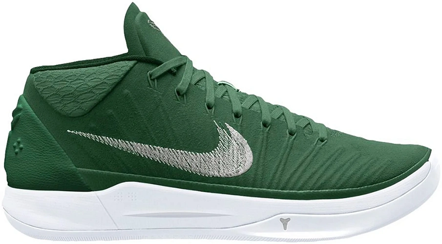Фото № 1 с приближением к товару «‎Nike Kobe A.D. Mid TB Gorge Green»