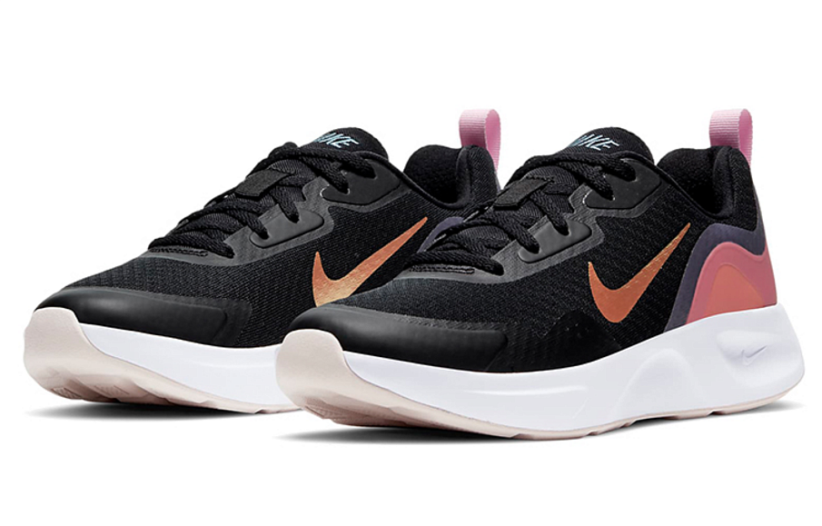 Фото № 3 с приближением к товару «‎Nike Wmns Wearallday BlackPink»