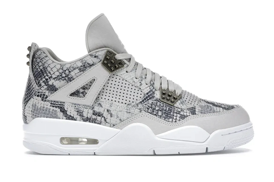 Фото № 1 с приближением к товару «‎Jordan 4 Retro Snakeskin»