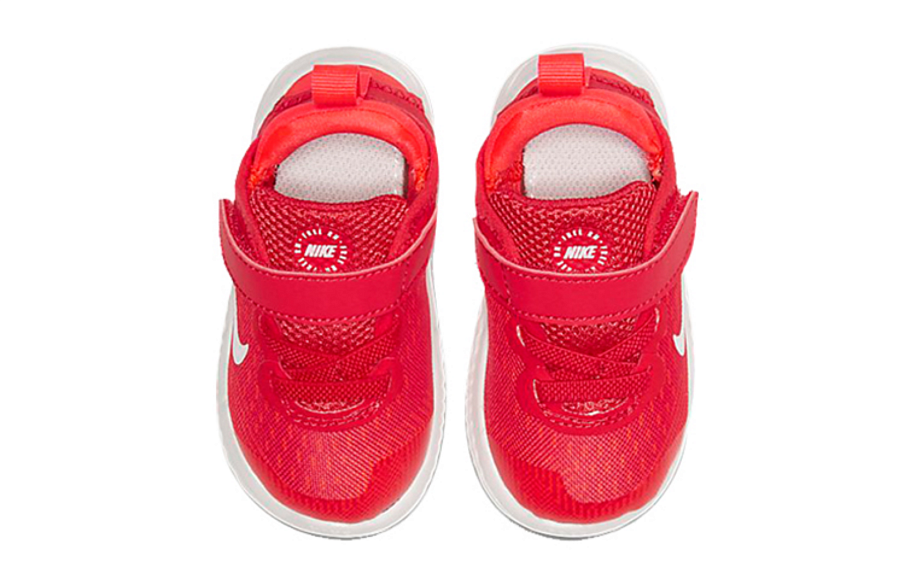 Фото № 3 с приближением к товару «‎Nike Free RN 2018 (TD) Red»