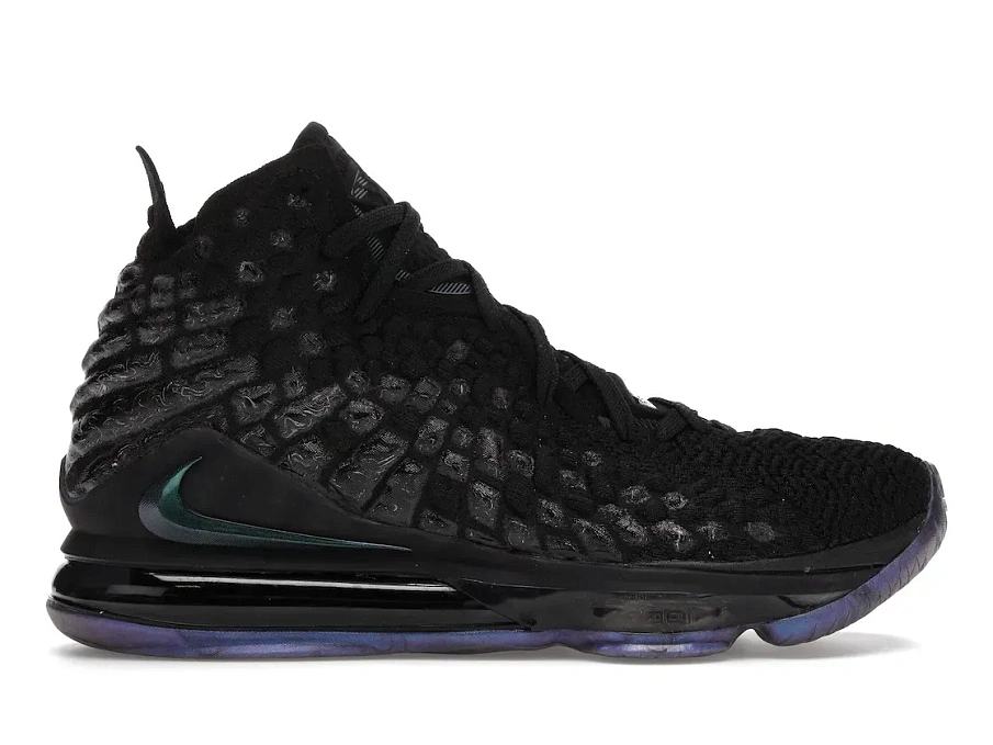 Фото № 1 с приближением к товару «‎Nike LeBron 17 Global Currency»