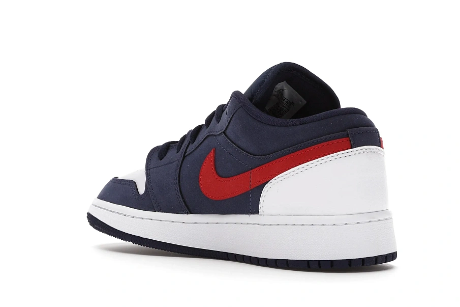 Фото № 6 с приближением к товару «‎Jordan 1 Low USA »