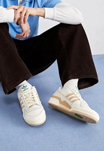 Фото № 2 с приближением к товару «‎FORUM LOW CL UNISEX»