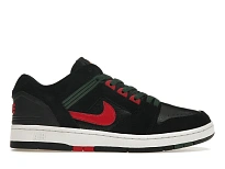 Фото № 1 с приближением к товару «‎Nike SB Air Force 2 Low Black Gucci»