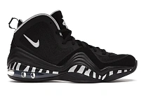 Фото № 1 с приближением к товару «‎Nike Air Penny 5 Black Silver»