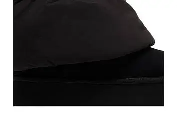 UGG Women's Classic Mini Dipper Puffer Black - 3