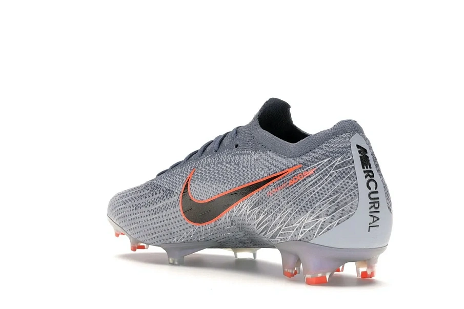 Фото № 6 с приближением к товару «‎Nike Mercurial Vapor 12 Elite FG Armory Blue»