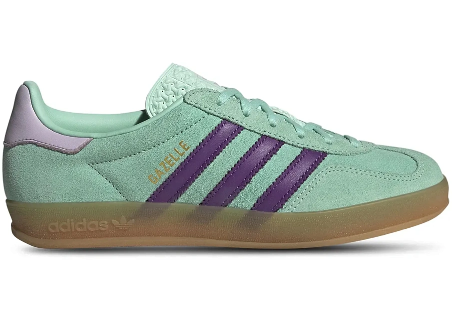 Фото № 1 с приближением к товару «‎adidas Gazelle Indoor»