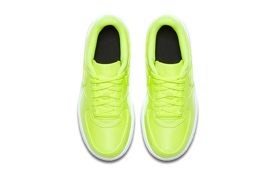 Фото № 3 с приближением к товару «‎Nike Force 1 LV8 UV PS 'Volt'»