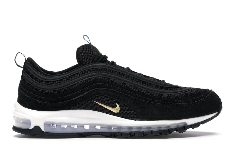 Фото № 1 с приближением к товару «‎Nike Air Max 97 Olympic Rings Pack Black»