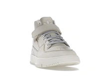 Фото № 2 с приближением к товару «‎Adidas Forum Premiere Mid White»
