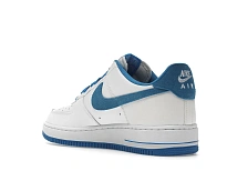 Фото № 6 с приближением к товару «‎Nike Air Force 1 Low White Photo Blue»