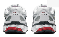 Фото № 4 с приближением к товару «‎Nike P-6000 Running shoes Gold Red»