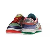 Фото № 4 с приближением к товару «‎Nike Dunk Low Sunset Pulse »
