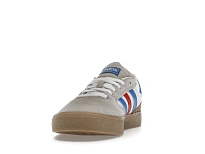 Фото № 3 с приближением к товару «‎adidas Busenitz Vulc II Bliss Blue Bird Red Gum»