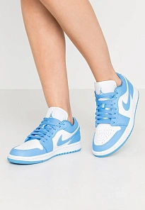 Фото № 1 с приближением к товару «‎AIR JORDAN 1 LOW»