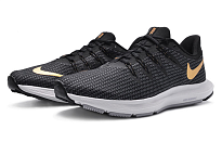 Фото № 3 с приближением к товару «‎Nike Wmns Quest 'Metallic Gold'»