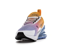 Фото № 4 с приближением к товару «‎Nike Air Max 270 Gradient University Gold »