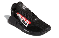Фото № 3 с приближением к товару «‎adidas originals NMDR1 V2 'Core Black Red'»