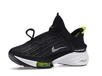 Фото № 4 с приближением к товару «‎Nike Air Zoom Tempo Next% FlyEase Black White Volt»
