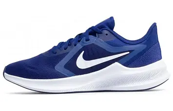 Nike Downshifter 10 BlueWhite - 1