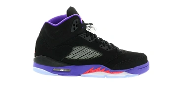 Jordan 5 Retro Fierce Purple  - 1