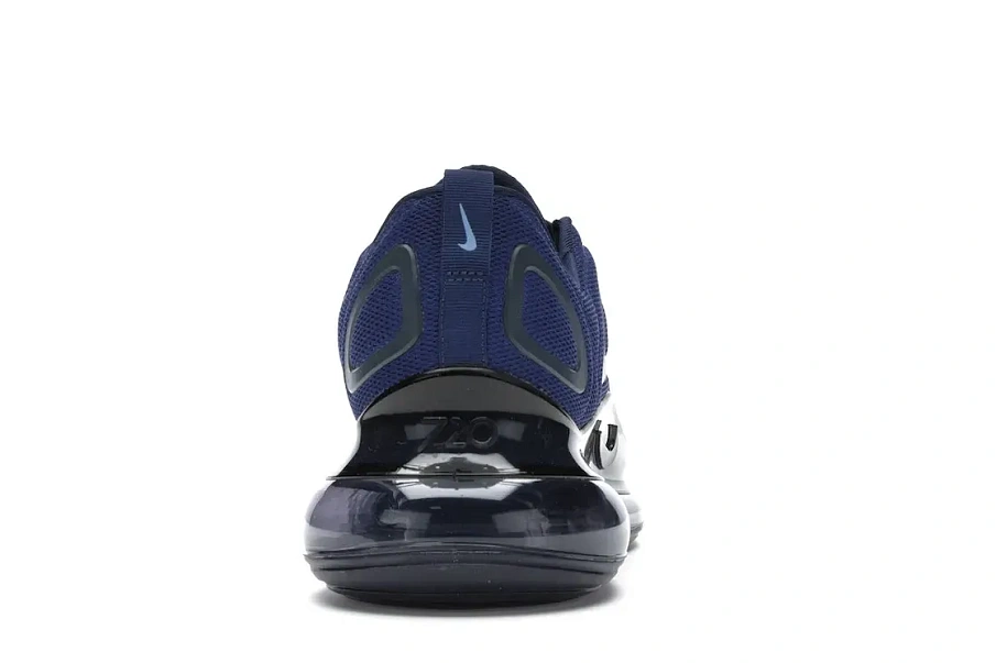 Фото № 4 с приближением к товару «‎Nike Air Max 720 Midnight Navy»