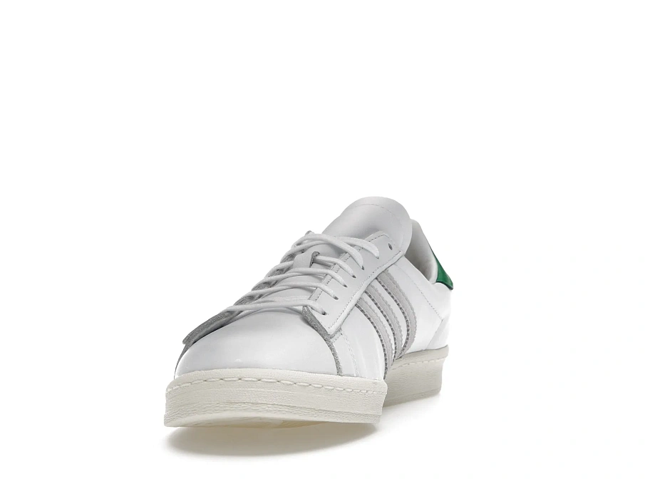 Фото № 3 с приближением к товару «‎adidas Campus 80s Kith Classics Program White»