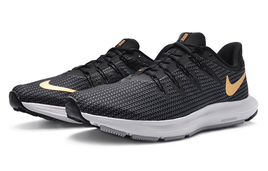 Фото № 3 с приближением к товару «‎Nike Wmns Quest 'Metallic Gold'»