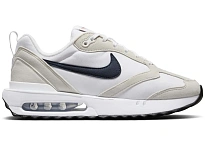 Фото № 1 с приближением к товару «‎Nike Air Max Dawn White Midnight Navy »