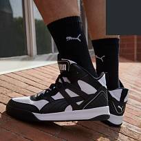 Фото № 2 с приближением к товару «‎Puma Backcourt »