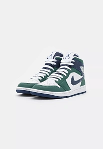 Фото № 2 с приближением к товару «‎WMNS AIR JORDAN 1 MID SE TT»