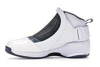 Фото № 3 с приближением к товару «‎Jordan 19 Retro White Flint Grey»