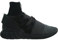 Фото № 1 с приближением к товару «‎adidas Tubular Doom Pk Black/Black-Grey»