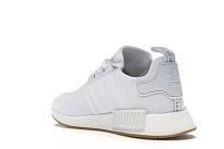 Фото № 5 с приближением к товару «‎adidas NMD R1 White Gum (2018/2020)»
