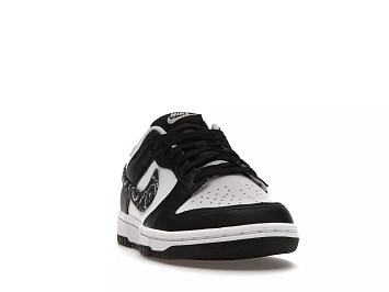 Nike Dunk Low Essential Paisley Pack Black  - 3