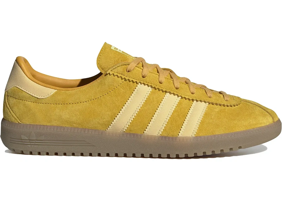 Фото № 1 с приближением к товару «‎adidas Bermuda Bold Gold»