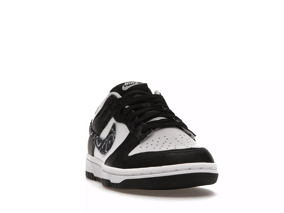 Фото № 3 с приближением к товару «‎Nike Dunk Low Essential Paisley Pack Black »