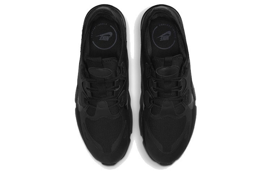 Фото № 4 с приближением к товару «‎Nike Air Max Infinity 2 Black»