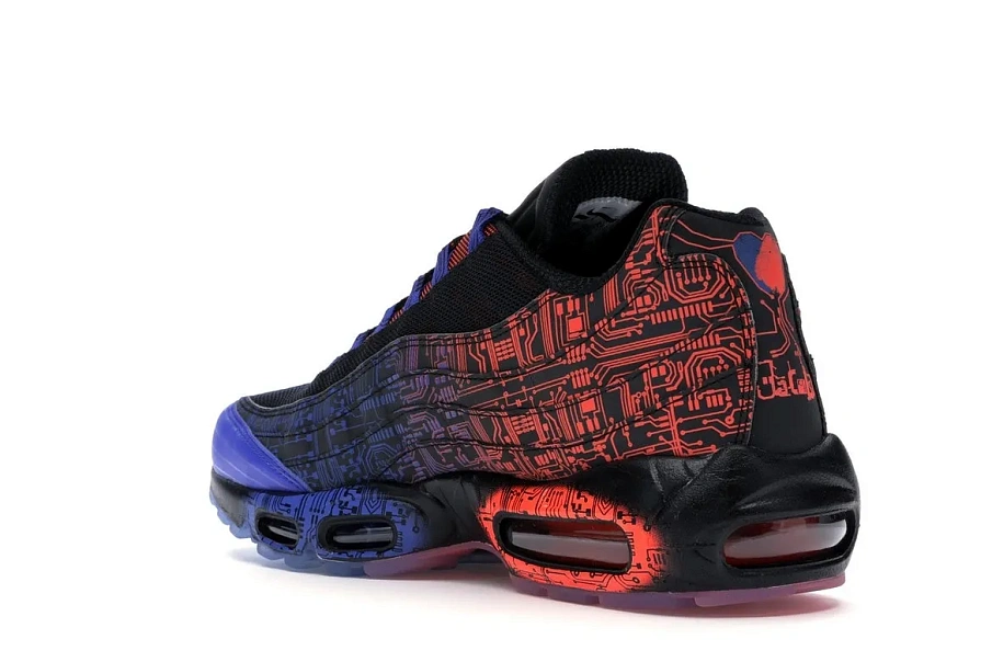 Фото № 6 с приближением к товару «‎Nike Air Max 95 Doernbecher 15th Anniversary»