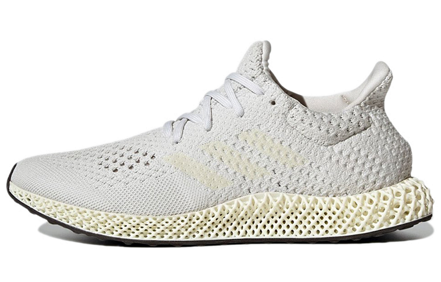 Фото № 1 с приближением к товару «‎adidas Futurecraft 4D "Chalk White" White»