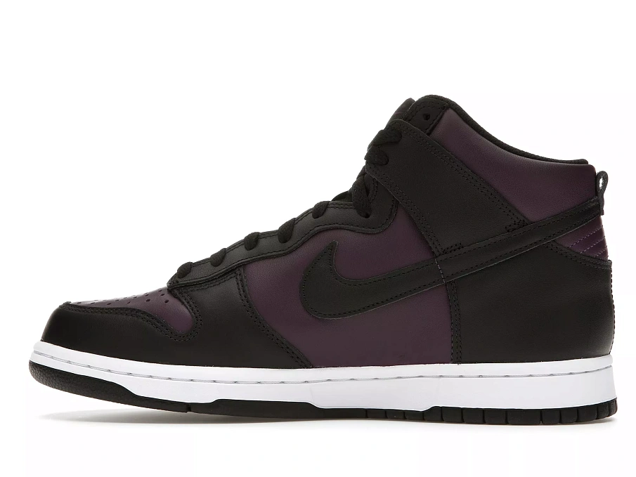 Фото № 5 с приближением к товару «‎Nike Dunk High Fragment Beijing (2021)»