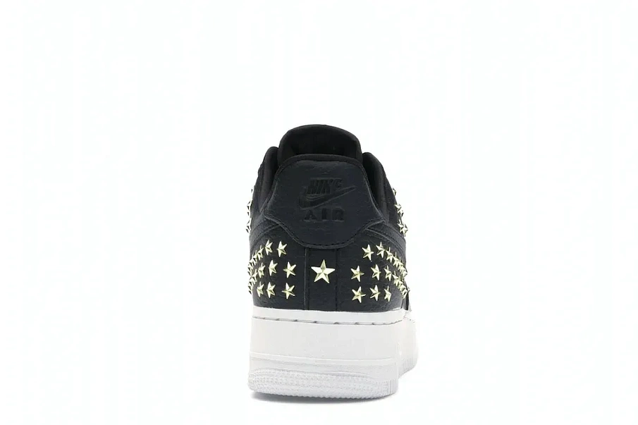 Фото № 4 с приближением к товару «‎Nike Air Force 1 Low '07 XX Oil Grey Studded »