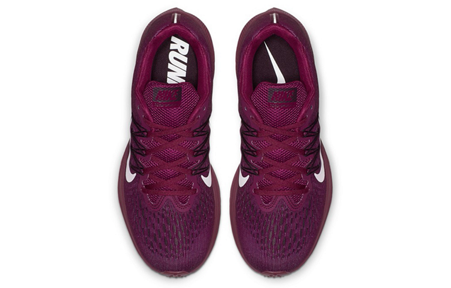 Фото № 4 с приближением к товару «‎Nike Wmns Zoom Winflo 5 'True Berry'»