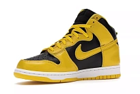 Фото № 3 с приближением к товару «‎Nike Dunk High Varsity Maize»